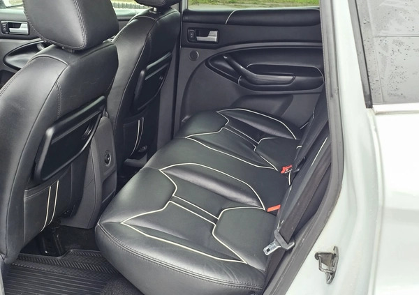 Ford Kuga cena 37500 przebieg: 204000, rok produkcji 2013 z Opole małe 466